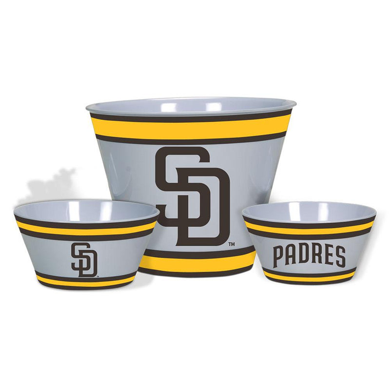 Melamine Serving Set | San Diego Padres
MLB, OldProduct, San Diego Padres, SDP
The Memory Company