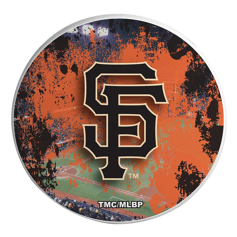Grunge Coaster | San Francisco Giants
MLB, OldProduct, San Francisco Giants, SFG
The Memory Company