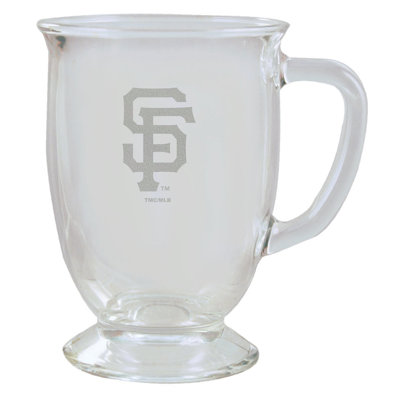 16oz Etched Café Glass Mug | San Francisco Giants
CurrentProduct, Drinkware_category_All, MLB, San Francisco Giants, SFG
The Memory Company