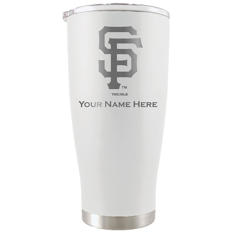 20oz White Personalized Stainless Steel Tumbler | San Francisco Giants
CurrentProduct, Custom Drinkware, Drinkware_category_All, engraving, Gift Ideas, MLB, Personalization, Personalized Drinkware, Personalized_Personalized, San Francisco Giants, SFG
The Memory Company