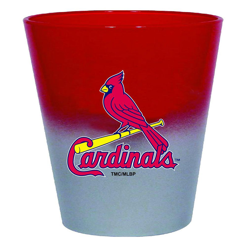 2oz Two Tone Collect Glass | St. Louis Cardinals
MLB, OldProduct, SLC, St Louis Cardinals
The Memory Company
