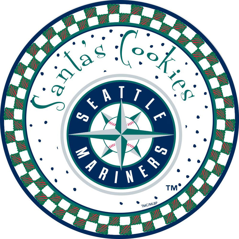 Santa Ceramic Cookie Plate | Seattle Mariners
CurrentProduct, Holiday_category_All, Holiday_category_Christmas-Dishware, MLB, Seattle Mariners, SMA
The Memory Company