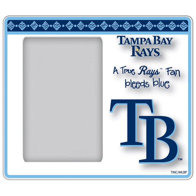 True Fan Frame | Tampa Bay Devils
MLB, OldProduct, Tampa Bay Rays, TBD
The Memory Company
