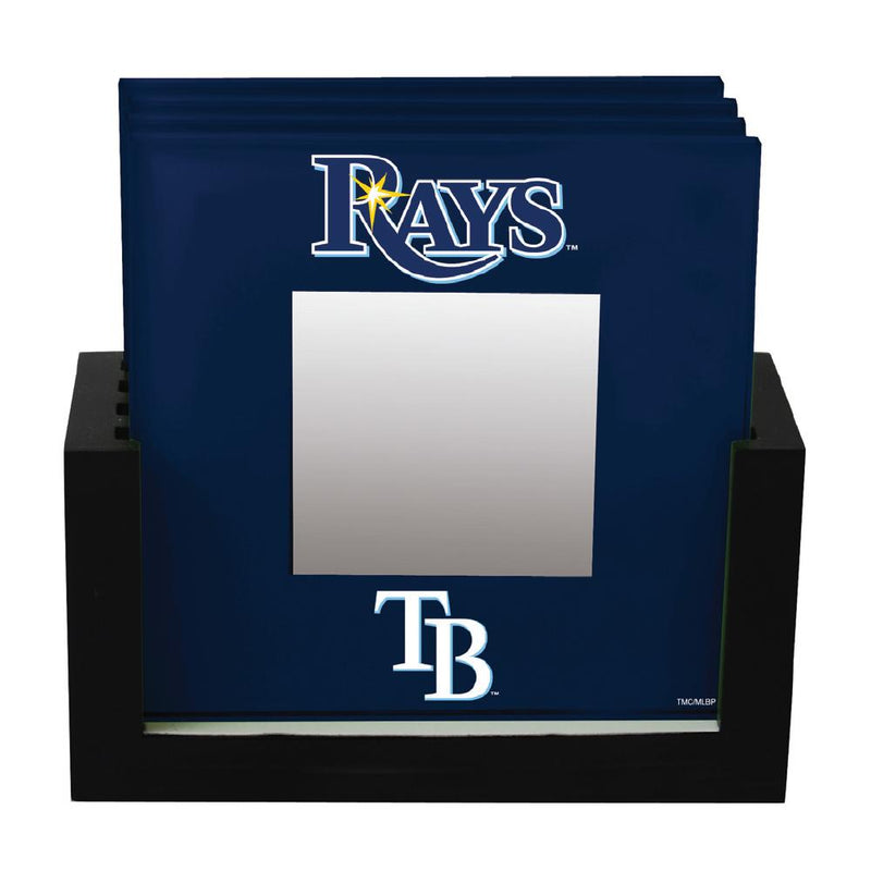 Art Glass Coaster Set | Tampa Bay Devils
MLB, OldProduct, Tampa Bay Rays, TBD
The Memory Company