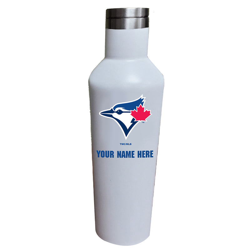 17oz Personalized White Infinity Bottle | Toronto Blue Jays
2776WDPER, CurrentProduct, Drinkware_category_All, MLB, Personalized_Personalized, TBJ, Toronto Blue Jays
The Memory Company