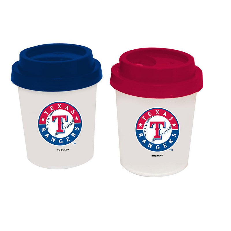 Plastic Salt and Pepper Shaker | Texas Rangers
MLB, OldProduct, Texas Rangers, TRA
The Memory Company