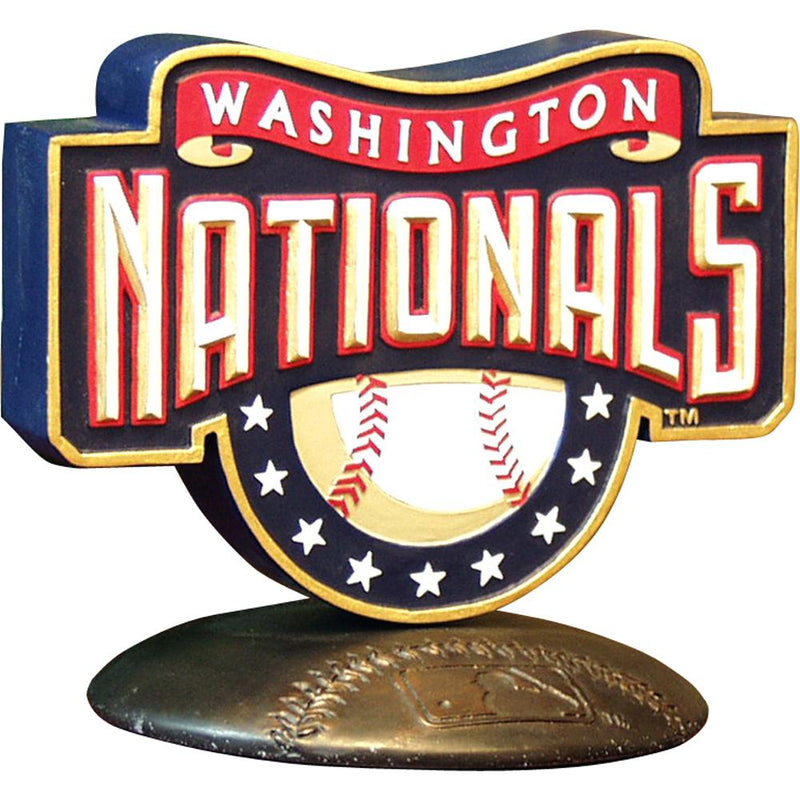 3D Logo Ornament | Washington Nationals
MLB, OldProduct, Washington Nationals, WNA
The Memory Company