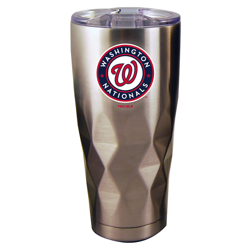 22oz Diamond Stainless Steel Tumbler | Washington Nationals
CurrentProduct, Drinkware_category_All, MLB, Washington Nationals, WNA
The Memory Company