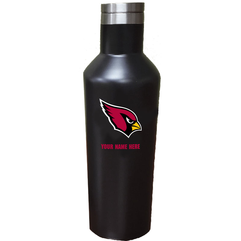 17oz Black Personalized Infinity Bottle | Arizona Cardinals
2776BDPER, ACA, Arizona Cardinals, CurrentProduct, Drinkware_category_All, NFL, Personalized_Personalized
The Memory Company