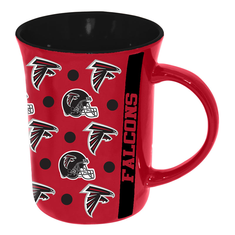 Line Up Mug V3 | Atlanta Falcons