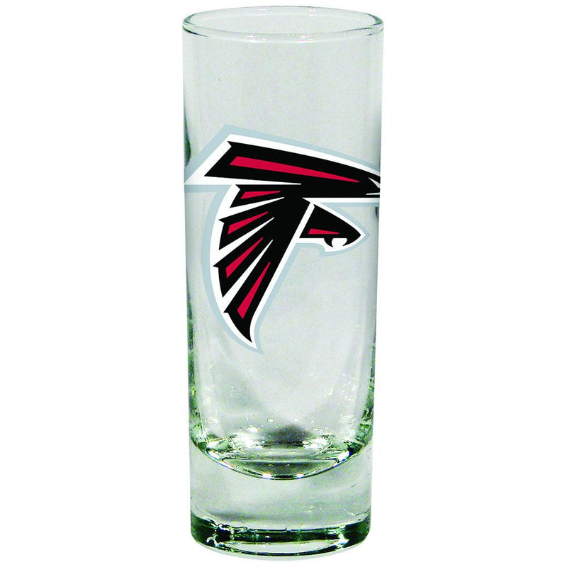 2oz Cordial Glass w/Large Dec | Atlanta Falcons
AFA, Atlanta Falcons, NFL, OldProduct
The Memory Company