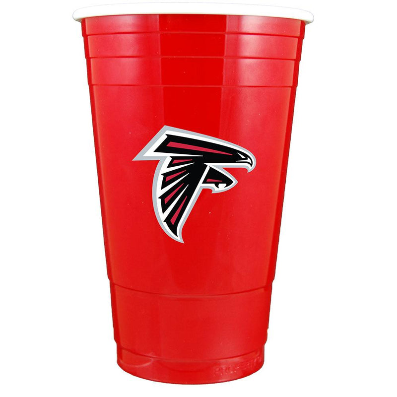 Red Plastic Cup | Atlanta Falcons
AFA, Atlanta Falcons, NFL, OldProduct
The Memory Company