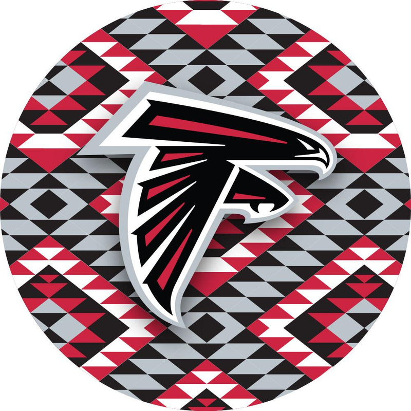 Aztec Coaster | Atlanta Falcons
AFA, Atlanta Falcons, NFL, OldProduct
The Memory Company