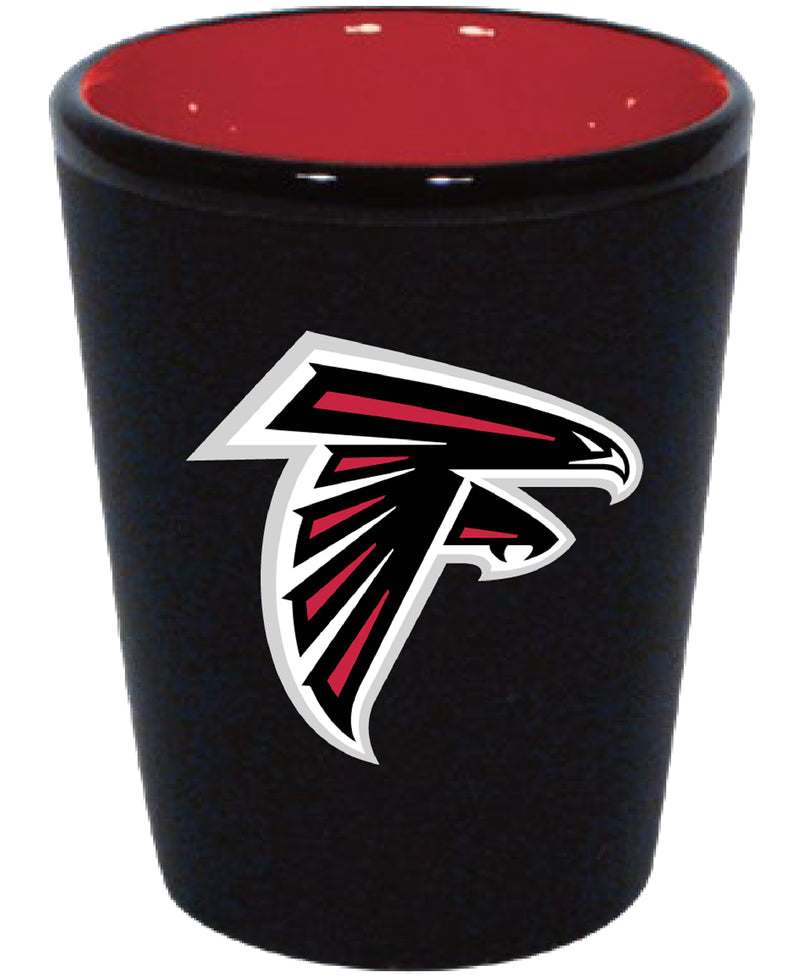 2oz BlMatte2T Collect Glass Falcons
AFA, Atlanta Falcons, NFL, OldProduct
The Memory Company
