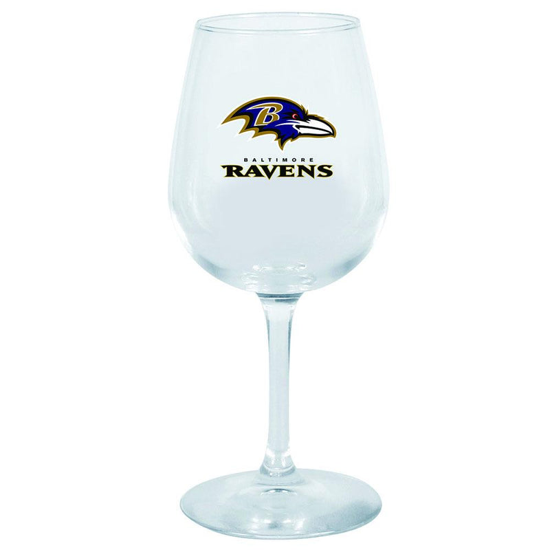 BOXED WINE GLASS RAVENS
Baltimore Ravens, BRA, NFL, OldProduct
The Memory Company