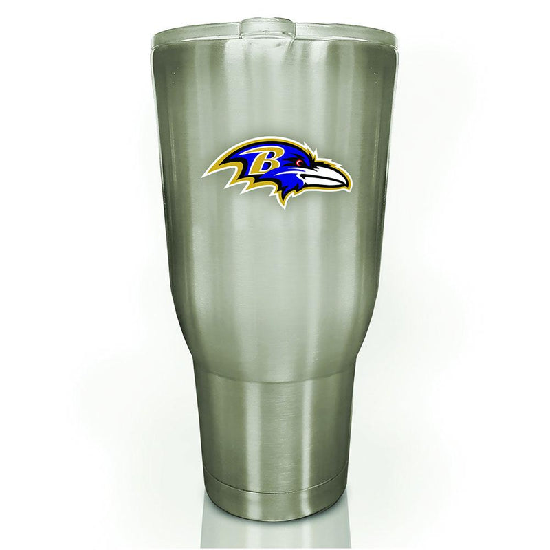 32oz Stainless Steel Keeper | Baltimore Ravens
Baltimore Ravens, BRA, Drinkware_category_All, NFL, OldProduct
The Memory Company