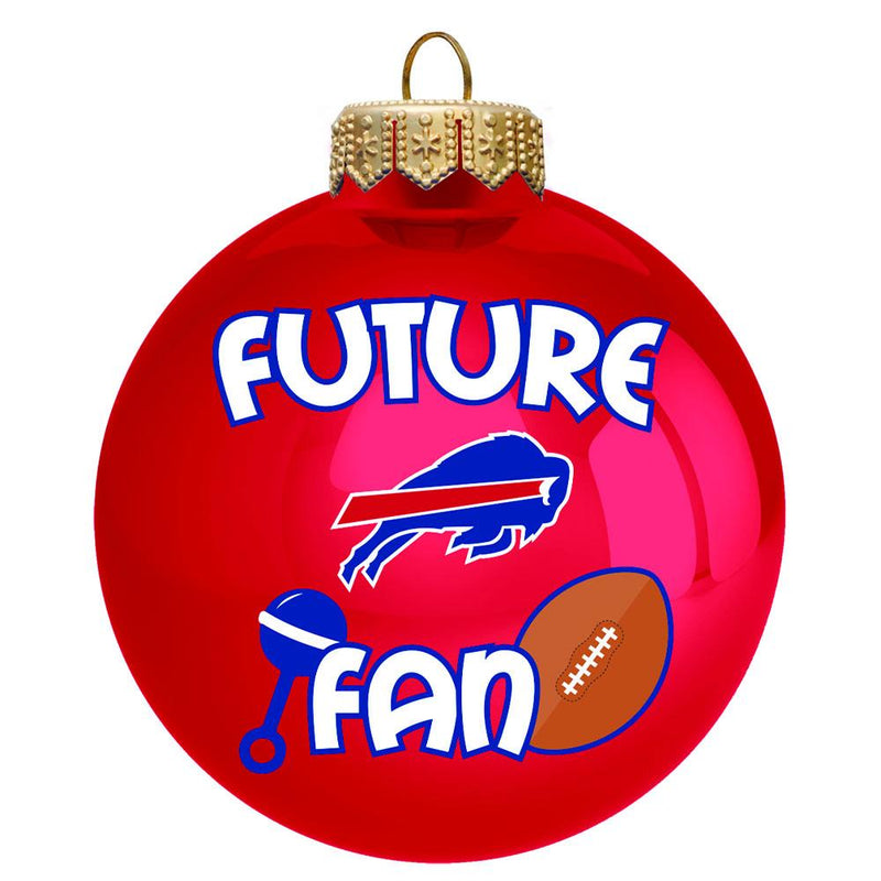 Future Fan Ball Ornament | Buffalo Bills
BUF, Buffalo Bills, CurrentProduct, Holiday_category_All, Holiday_category_Ornaments, NFL
The Memory Company