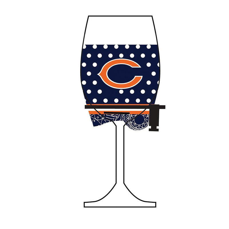 Wine Woozie Glass | Chicago Bears
CBE, Chicago Bears, NFL, OldProduct
The Memory Company