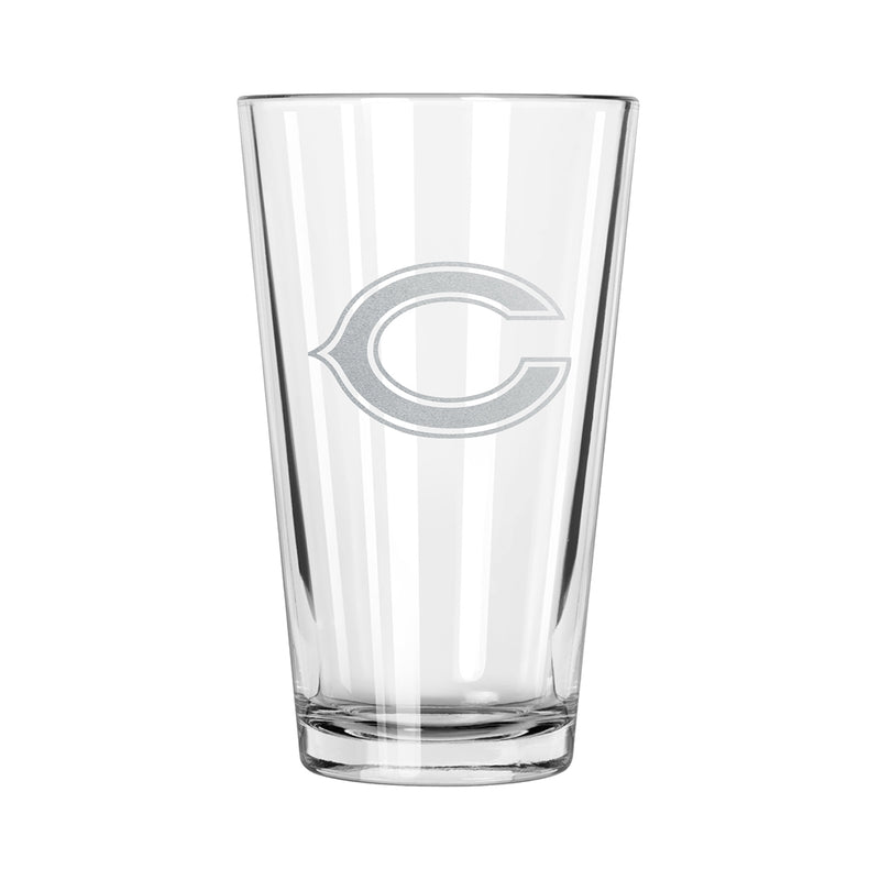 17oz Etched Pint Glass | Chicago Bears
CBE, Chicago Bears, CurrentProduct, Drinkware_category_All, NFL
The Memory Company