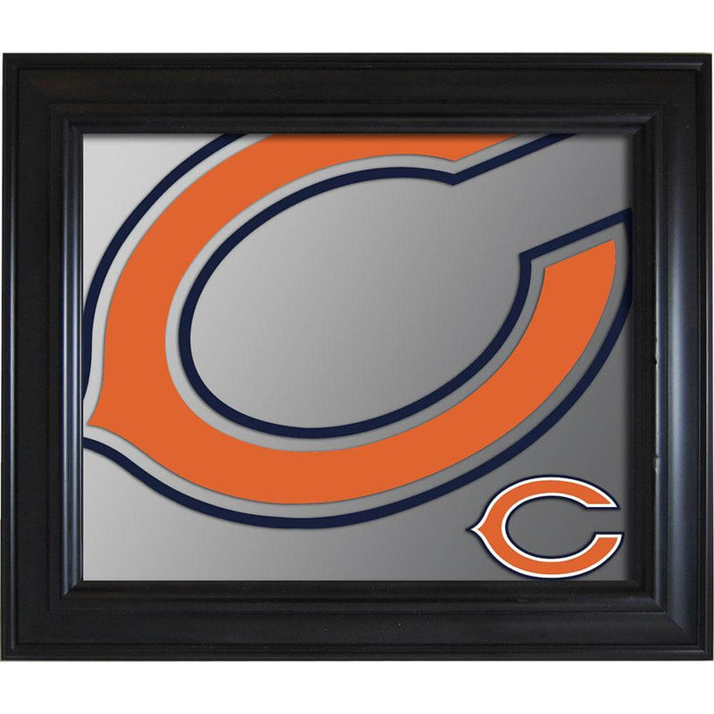 11x13 Mirror | Chicago Bears CBE, Chicago Bears, NFL, OldProduct 687746804408 $22.5