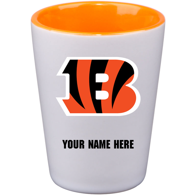 2oz Inner Color Personalized Ceramic Shot | Cincinnati Bengals
807PER, CBG, CurrentProduct, Drinkware_category_All, NFL, Personalized_Personalized
The Memory Company