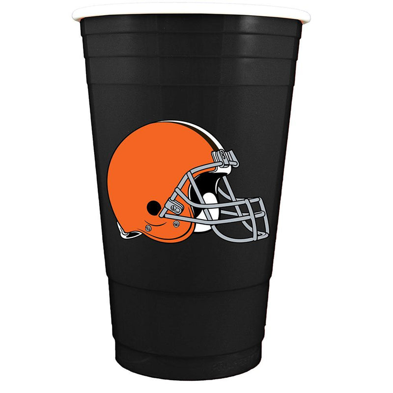 Red Plastic Cup | Cleveland Browns
Cleveland Browns, CLV, NFL, OldProduct
The Memory Company