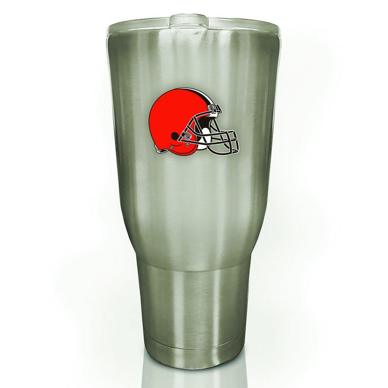 32oz Stainless Steel Keeper | Cleveland Browns
Cleveland Browns, CLV, Drinkware_category_All, NFL, OldProduct
The Memory Company