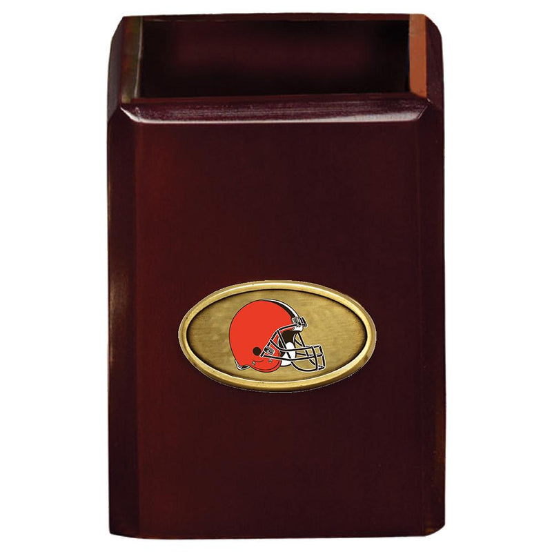 Pencil Holder - Cleveland Browns
Cleveland Browns, CLV, NFL, OldProduct
The Memory Company