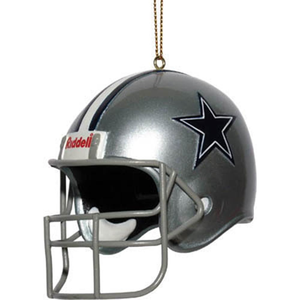dal football helmet 3in Helmet Ornament
