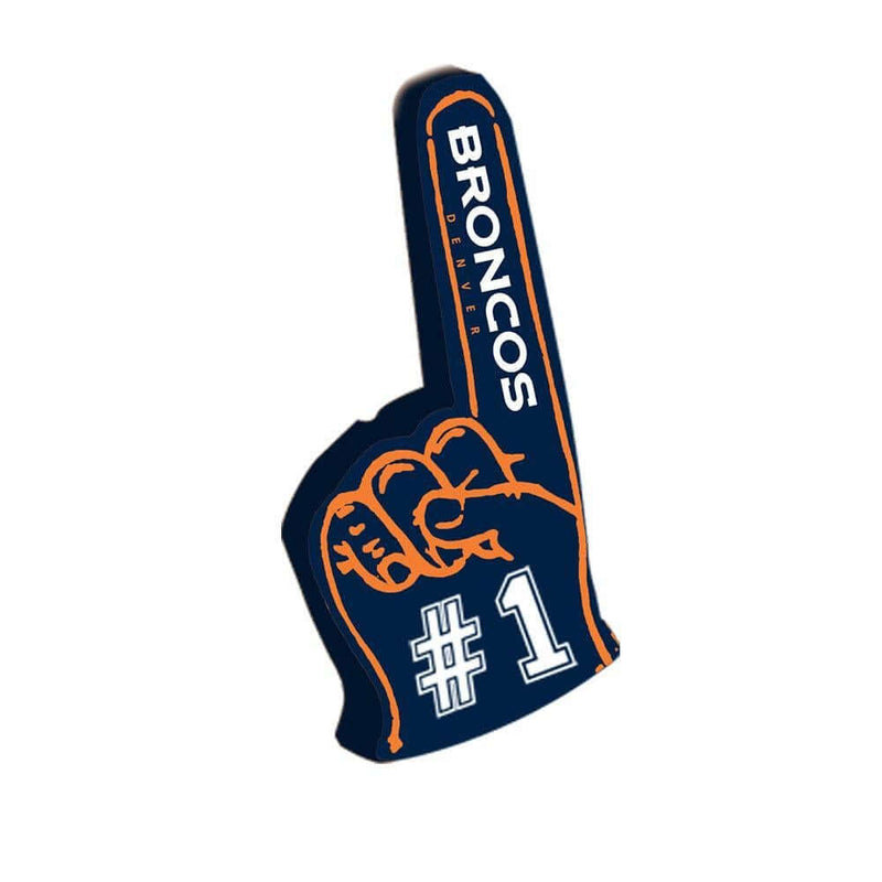 #1 Finger Ornament | Denver Broncos