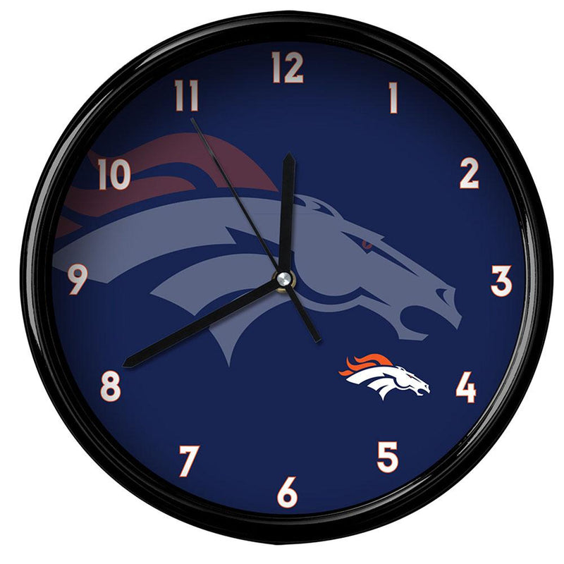 Big Logo Clock | Denver Broncos
DBR, Denver Broncos, NFL, OldProduct
The Memory Company