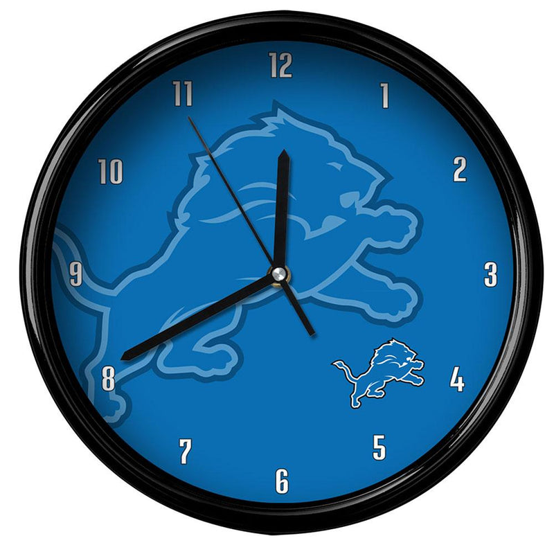 Big Logo Clock | Detriot Lions
Detroit Lions, DLI, NFL, OldProduct
The Memory Company