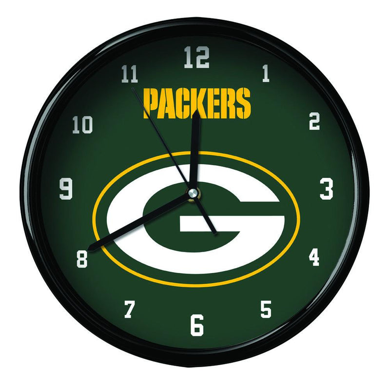 Black Rim Clock Basic | Green Bay Packers
CurrentProduct, GBP, Green Bay Packers, Home&Office_category_All, NFL
The Memory Company
