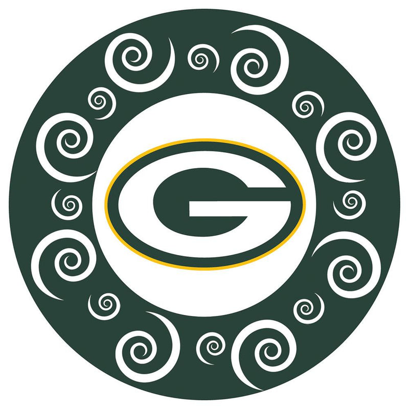 Single Swirl Coaster | Green Bay Packers
GBP, Green Bay Packers, NFL, OldProduct
The Memory Company