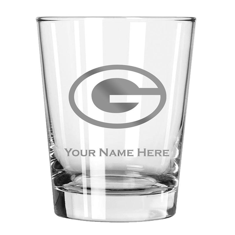 15oz Personalized Double Old-Fashioned Glass | Green Bay Packers
CurrentProduct, Custom Drinkware, Drinkware_category_All, GBP, Gift Ideas, Green Bay Packers, NFL, Personalization, Personalized_Personalized
The Memory Company