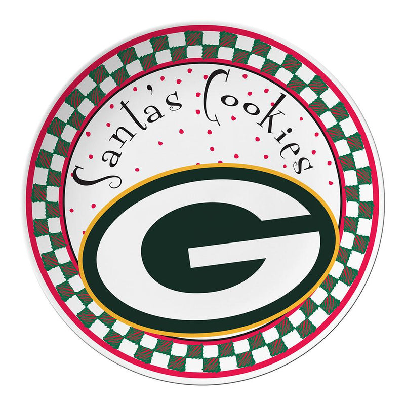 Santa Ceramic Cookie Plate | Green Bay Packers
CurrentProduct, GBP, Green Bay Packers, Holiday_category_All, Holiday_category_Christmas-Dishware, NFL
The Memory Company