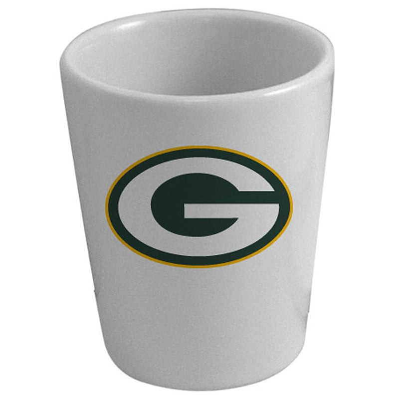 Ceramic Shot Glass | Green Bay Packers
Drink, Drinkware_category_All, GBP, Green Bay Packers, NFL, OldProduct, Shot, Shotglass
The Memory Company