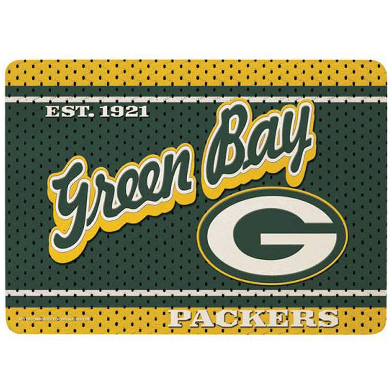 Jersey Cut Board | Green Bay Packers
GBP, Green Bay Packers, NFL, OldProduct
The Memory Company