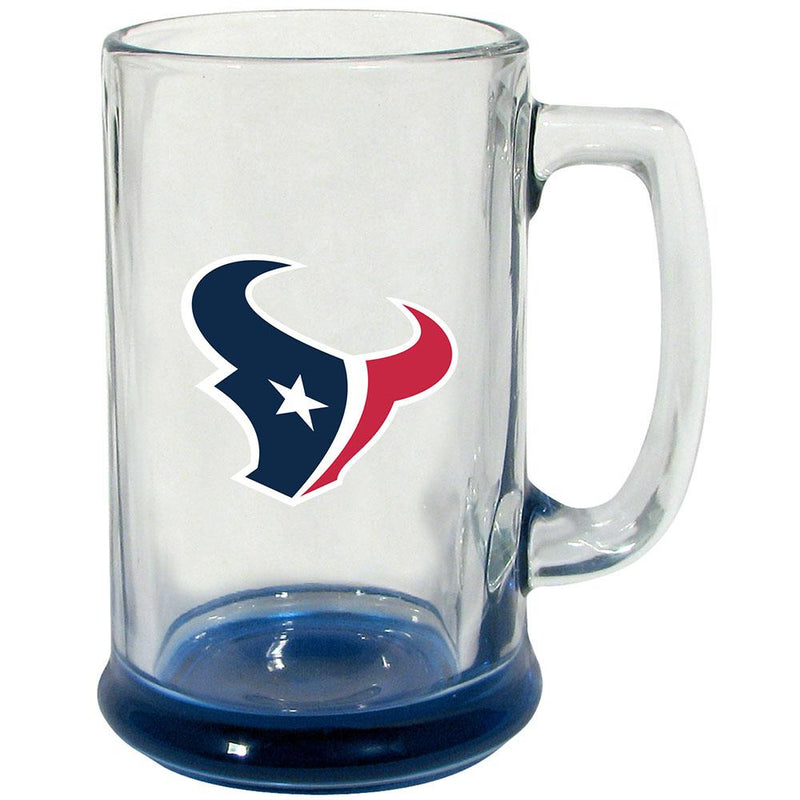 15oz Highlight Decal Glass Stein | Houston Texans Houston Texans, HTE, NFL, OldProduct 888966793132 $14