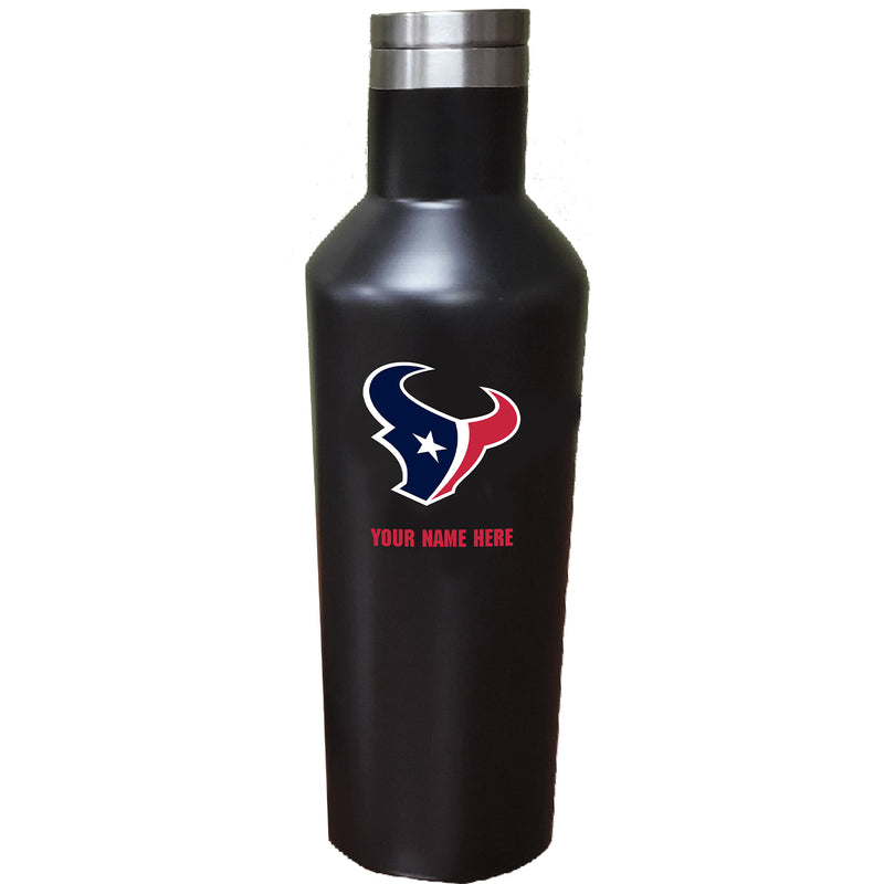17oz Black Personalized Infinity Bottle | Houston Texans
2776BDPER, CurrentProduct, Drinkware_category_All, Houston Texans, HTE, NFL, Personalized_Personalized
The Memory Company