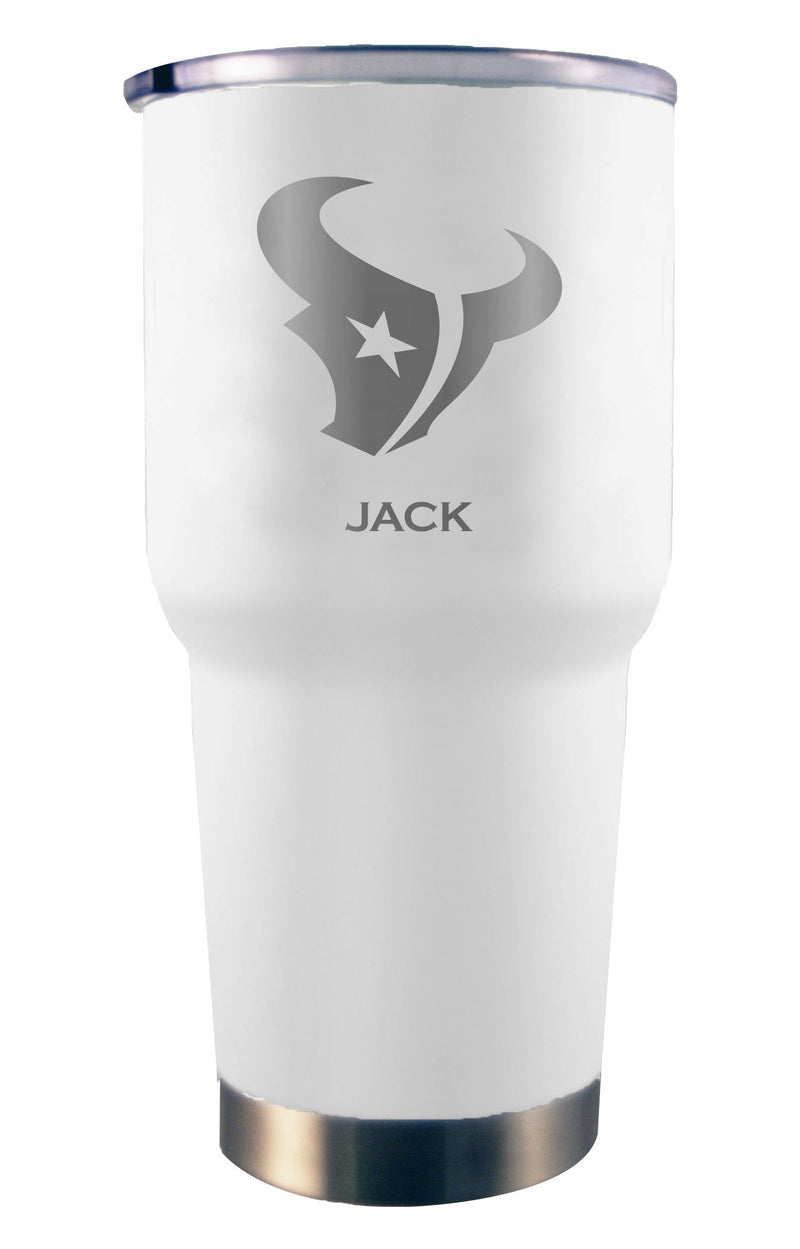 30oz White Personalized Stainless Steel Tumbler | Houston Texans
CurrentProduct, Drinkware_category_All, Houston Texans, HTE, NFL, Personalized_Personalized
The Memory Company