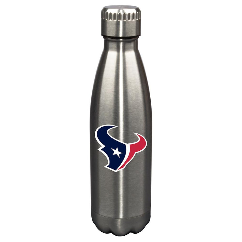17oz Stainless Steel Water-bottle | Houston Texans
Houston Texans, HTE, NFL, OldProduct
The Memory Company