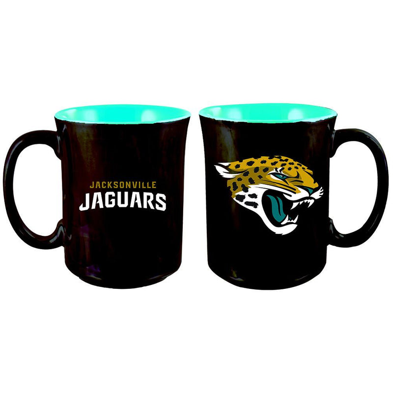 15oz Iridescent Mug | Jacksonville Jaguars CurrentProduct, Drinkware_category_All, Jacksonville Jaguars, JAX, NFL 194207202906 $19.99