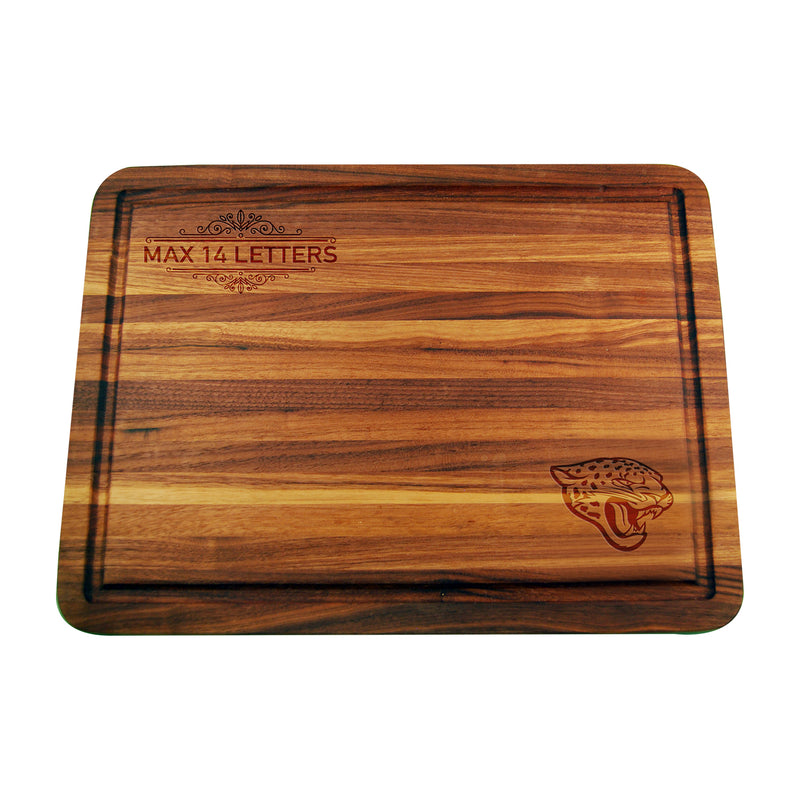 Personalized Acacia Cutting & Serving Board | Jacksonville Jaguars
CurrentProduct, Home&Office_category_All, Home&Office_category_Kitchen, Jacksonville Jaguars, JAX, NFL, Personalized_Personalized
The Memory Company