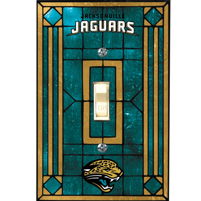 Art Glass Light Switch Cover | Jacksonville Jaguars
CurrentProduct, Home&Office_category_All, Home&Office_category_Lighting, Jacksonville Jaguars, JAX, NFL
The Memory Company