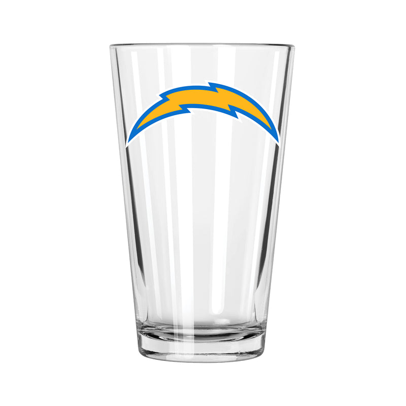 17oz Mixing Glass | Los Angeles Chargers