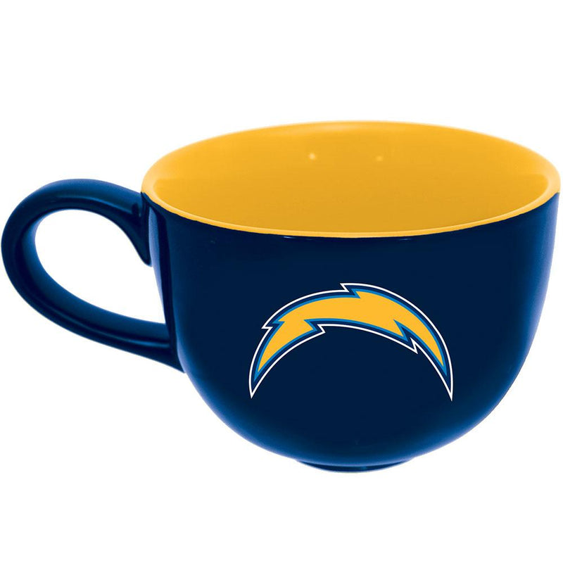 15OZ SOUP LATTE MUG CHARGERS
CurrentProduct, Drinkware_category_All, LAC, Los Angeles Chargers, NFL
The Memory Company