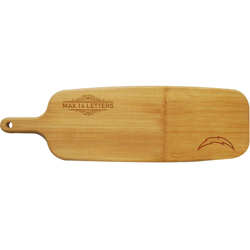 Personalized Bamboo Paddle Cutting & Serving Board | Los Angeles Chargers
CurrentProduct, Home&Office_category_All, Home&Office_category_Kitchen, LAC, Los Angeles Chargers, NFL, Personalized_Personalized
The Memory Company
