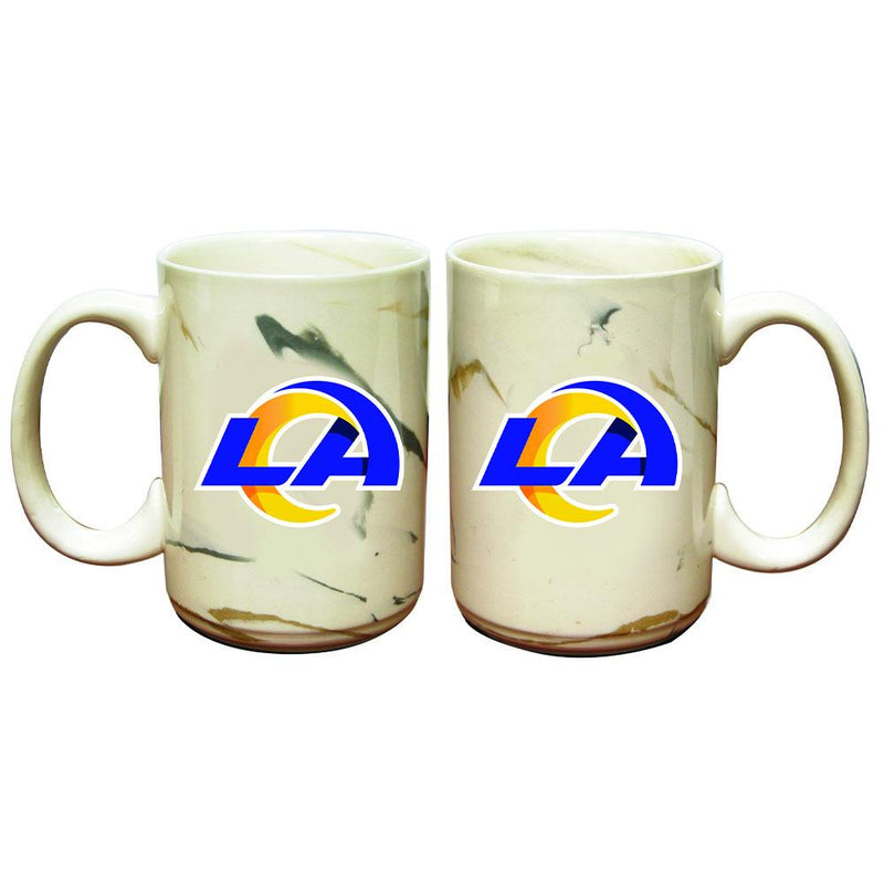 Marble Ceramic Mug Rams
CurrentProduct, Drinkware_category_All, LAR, Los Angeles Rams, NFL
The Memory Company