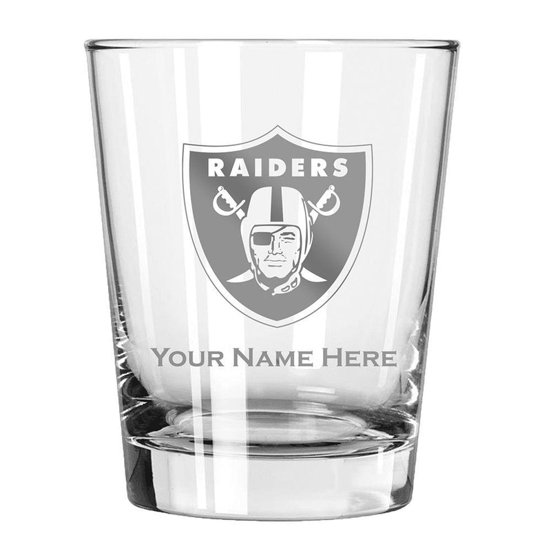 15oz Personalized Double Old-Fashioned Glass | Las Vegas Raiders
CurrentProduct, Custom Drinkware, Drinkware_category_All, Gift Ideas, Las Vegas Raiders, LVR, NFL, Personalization, Personalized_Personalized
The Memory Company